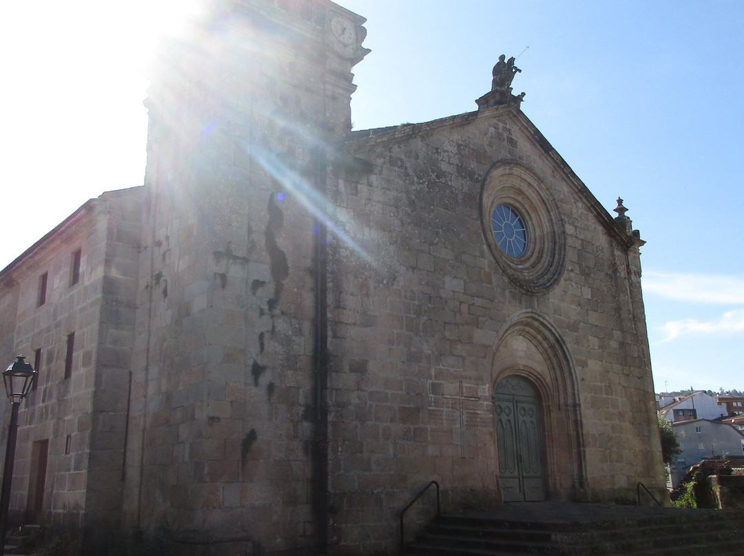 Iglesia de Santiago景点图片