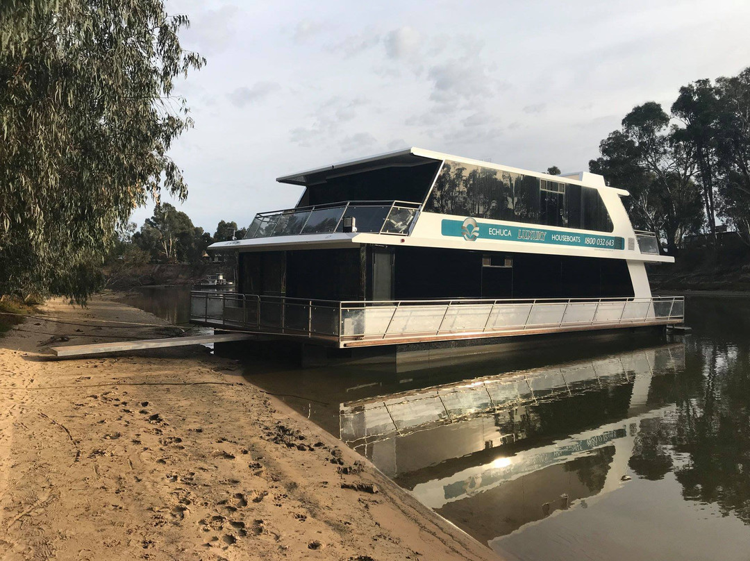 Echuca Luxury Houseboats-伊丘卡必去景点