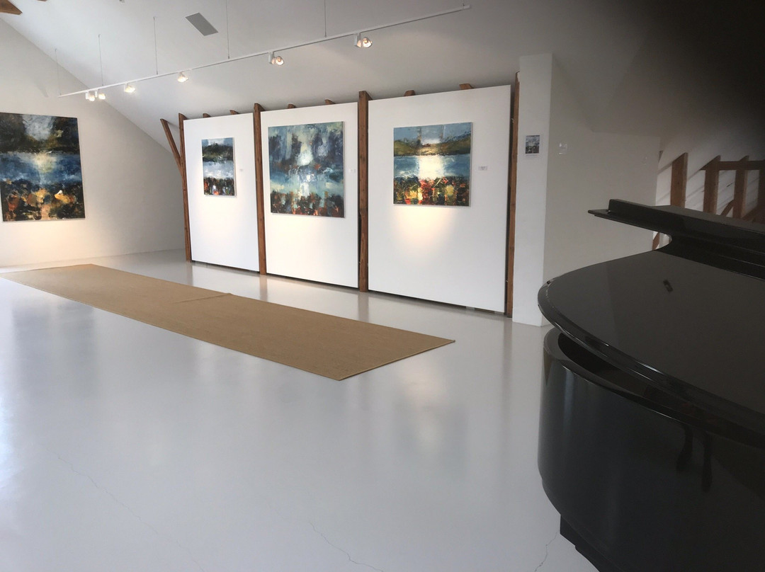Gallery Rodhus Garden-Pandrup必去景点
