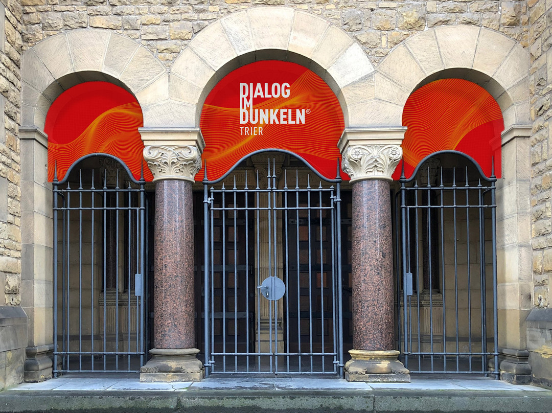 Dialog im Dunkeln Trier-特里尔必去景点