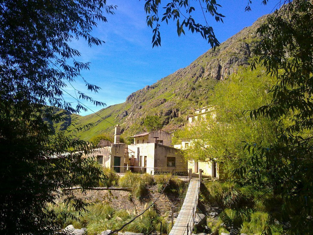 Cerro Aspero Pueblo Escondido景点图片