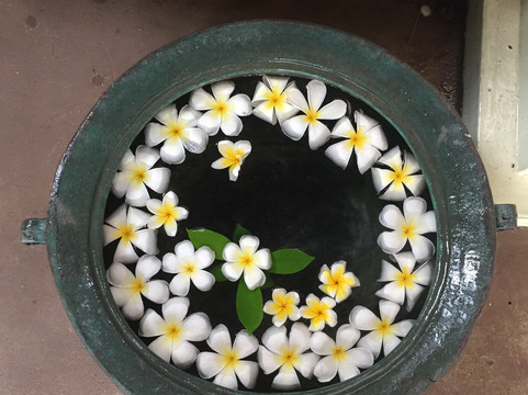 Swasana Spa-苏梅岛必去景点