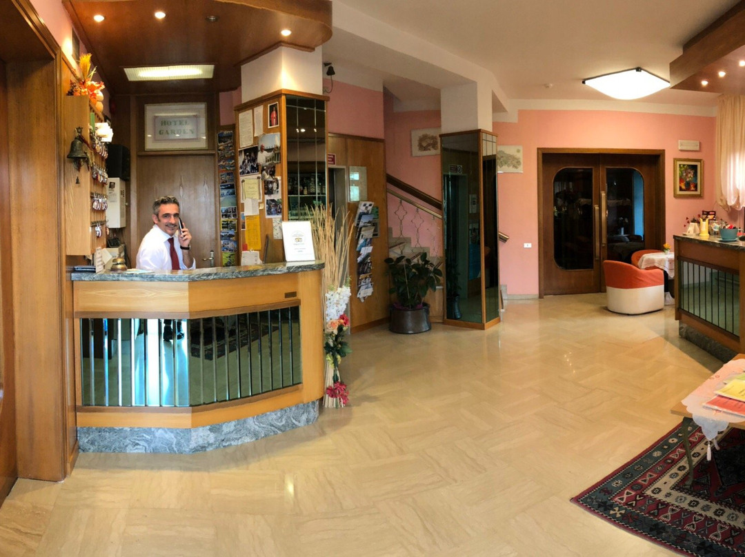 Hotel Garden主图