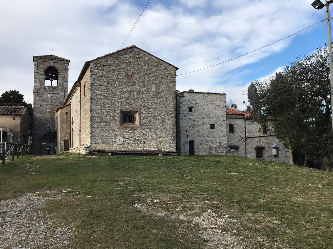 Castello di Monsummano Alto-蒙苏马诺泰尔梅必去景点
