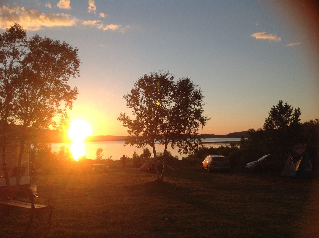 Fjordutsikten Camping As