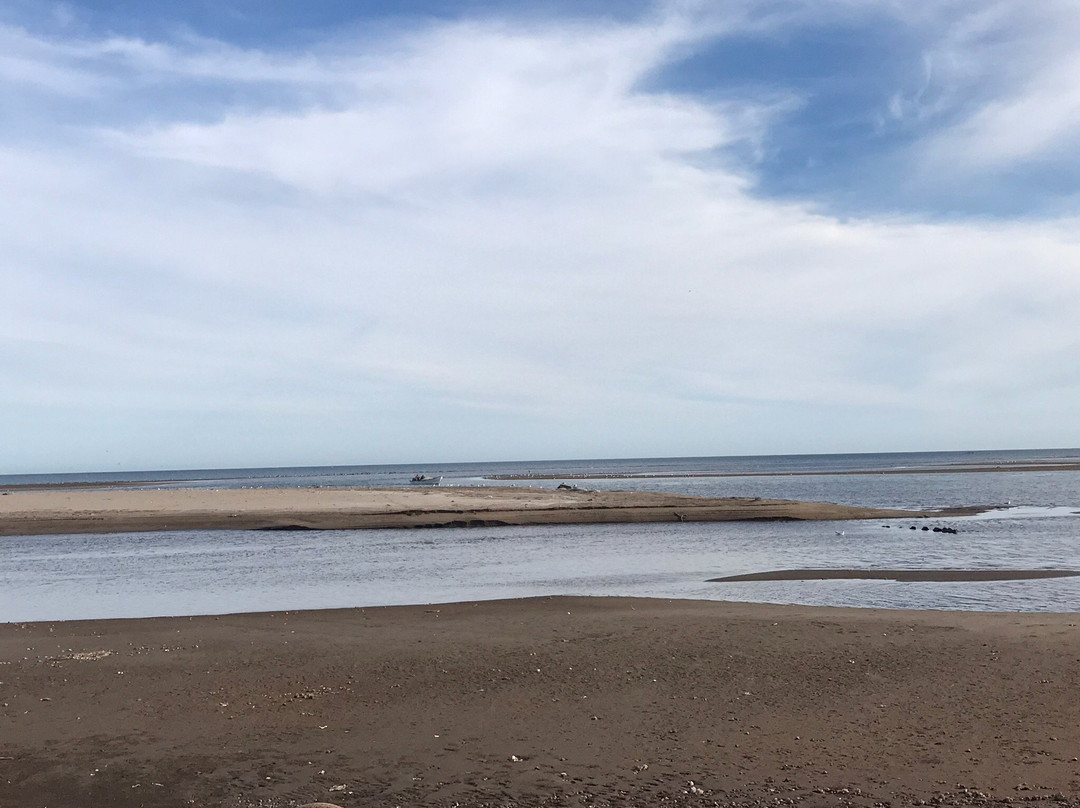 Playa Huatabampito景点图片