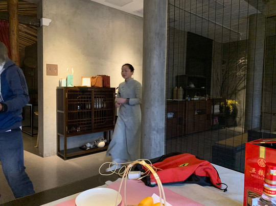 青龙山庄酒店主图