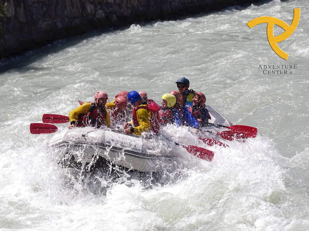 Adventure Center Rafting Valle d'Aosta景点图片