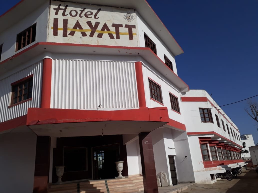 Hotel Hayat Makrana主图