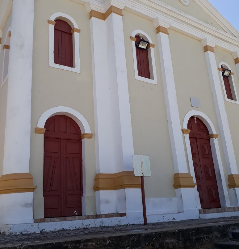 Igreja Velha de São Pedro-Tamandare必去景点