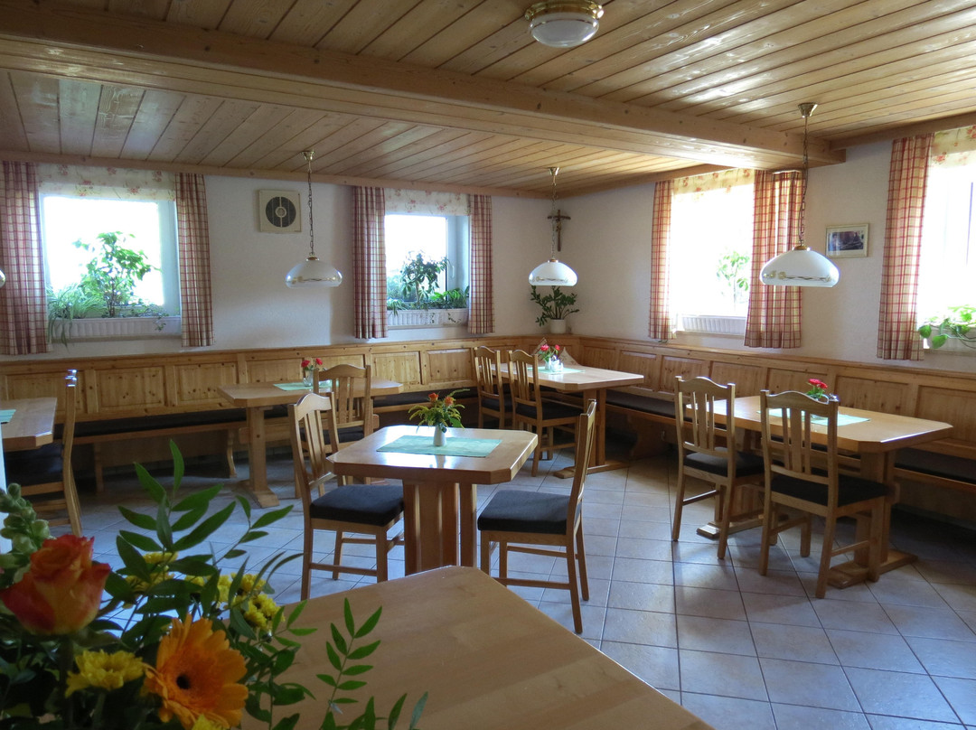 Pension Am Krausenbach Sabine Weiß主图