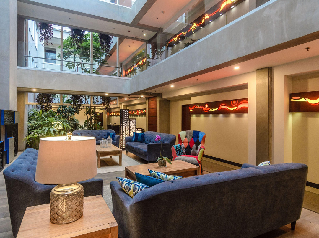 佛得岛酒店主图