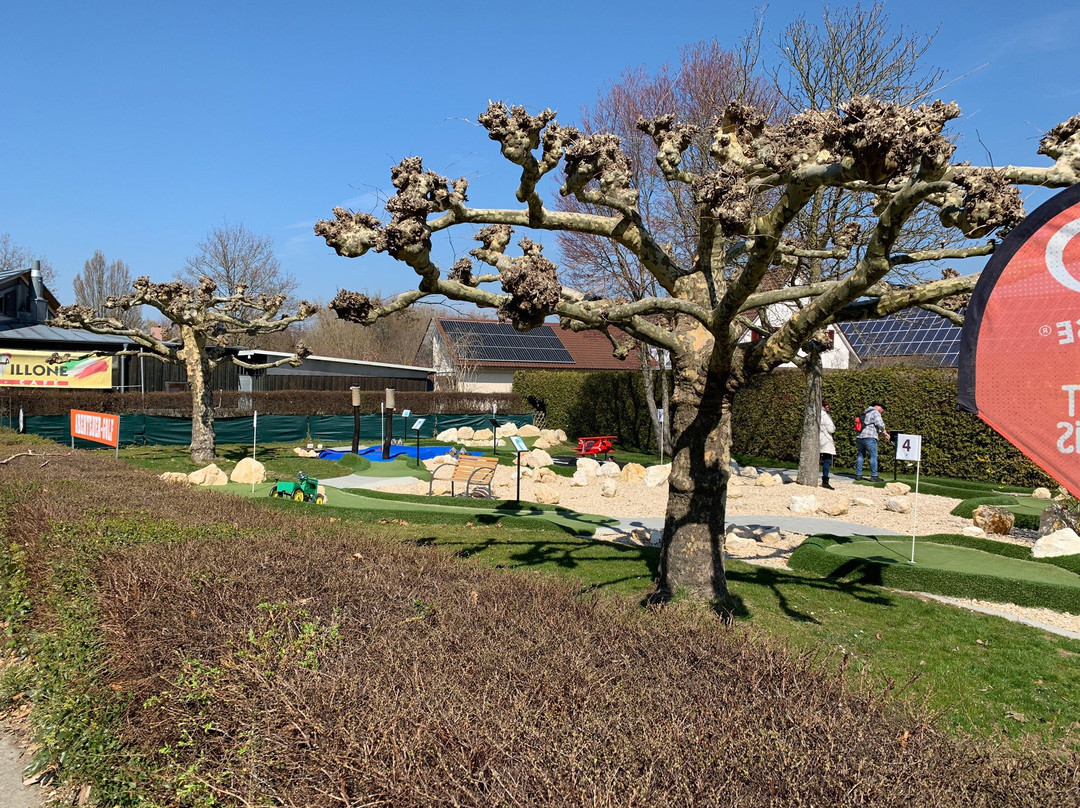 Bodensee AbenteuerGolf-Unteruhldingen必去景点