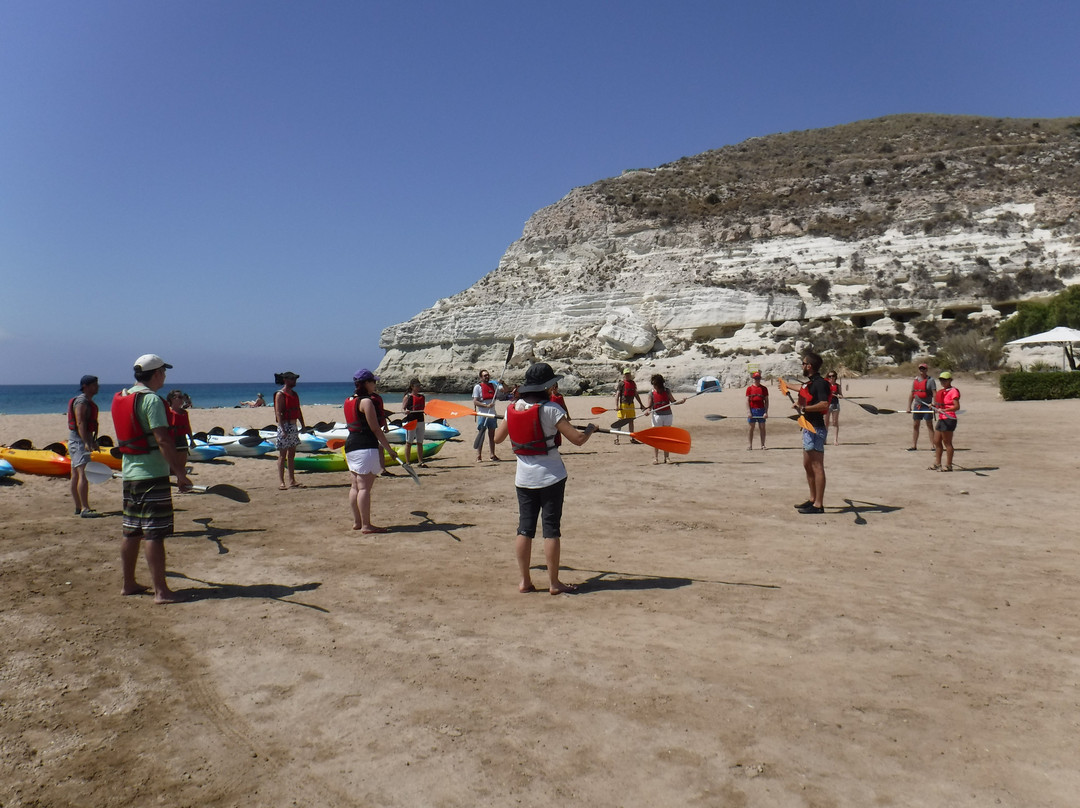 Xplora Almeria-加塔角必去景点