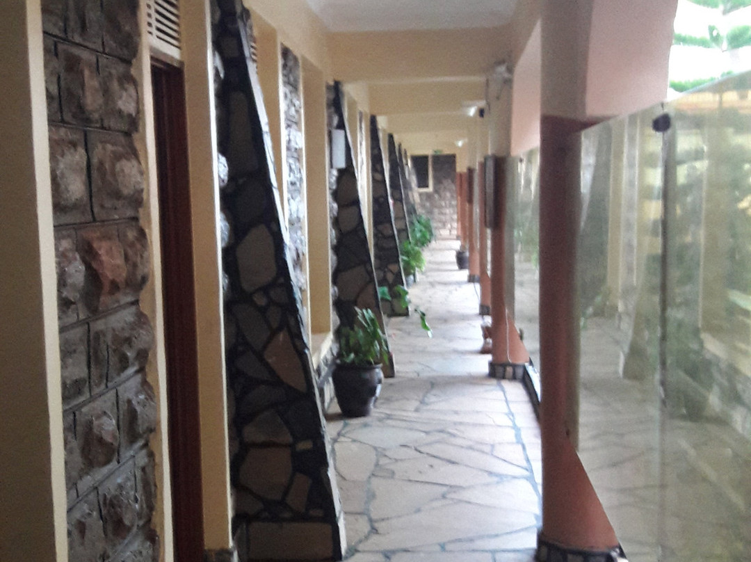 Aturukan Hotel主图