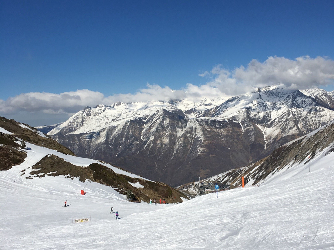 Station de Ski Luz Ardiden景点图片
