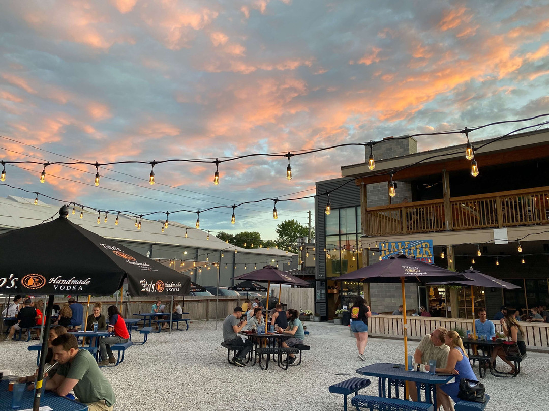 Half Liter BBQ & Beer Hall