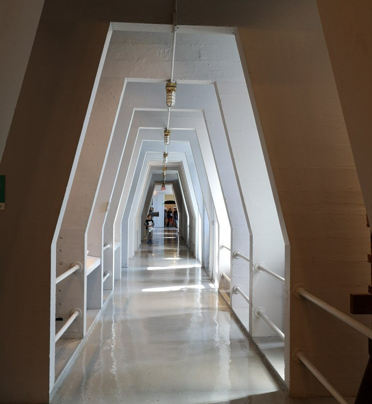 Powerhouse At Stave Falls-米逊必去景点