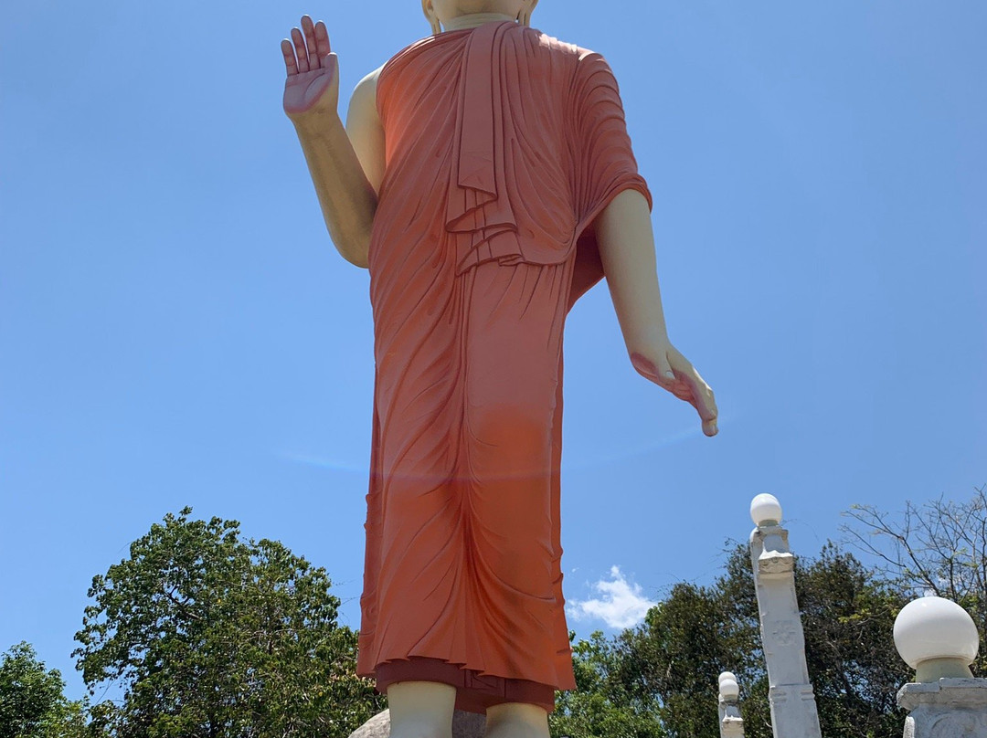 Ranawana Purana Rajamaha Viharaya景点图片