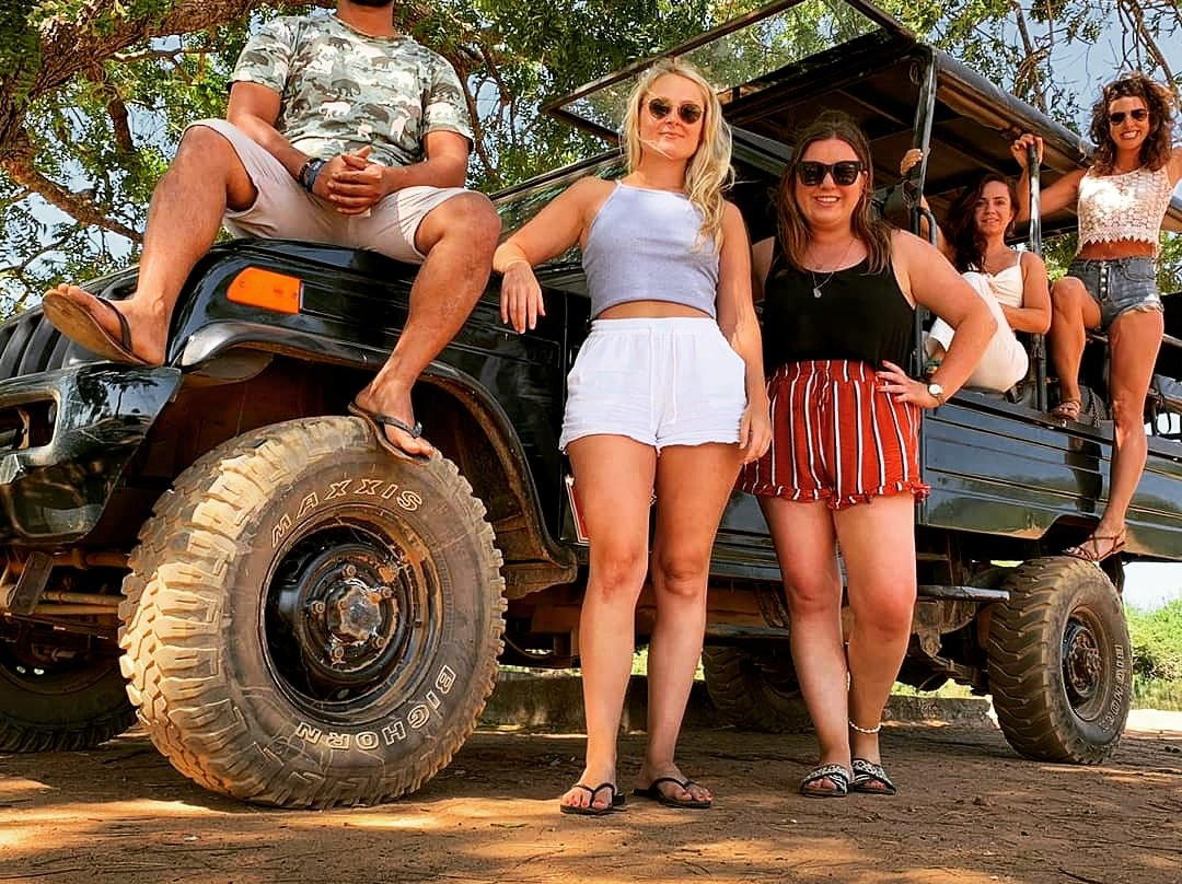Personal Tour Drivers In Sri Lanka景点图片