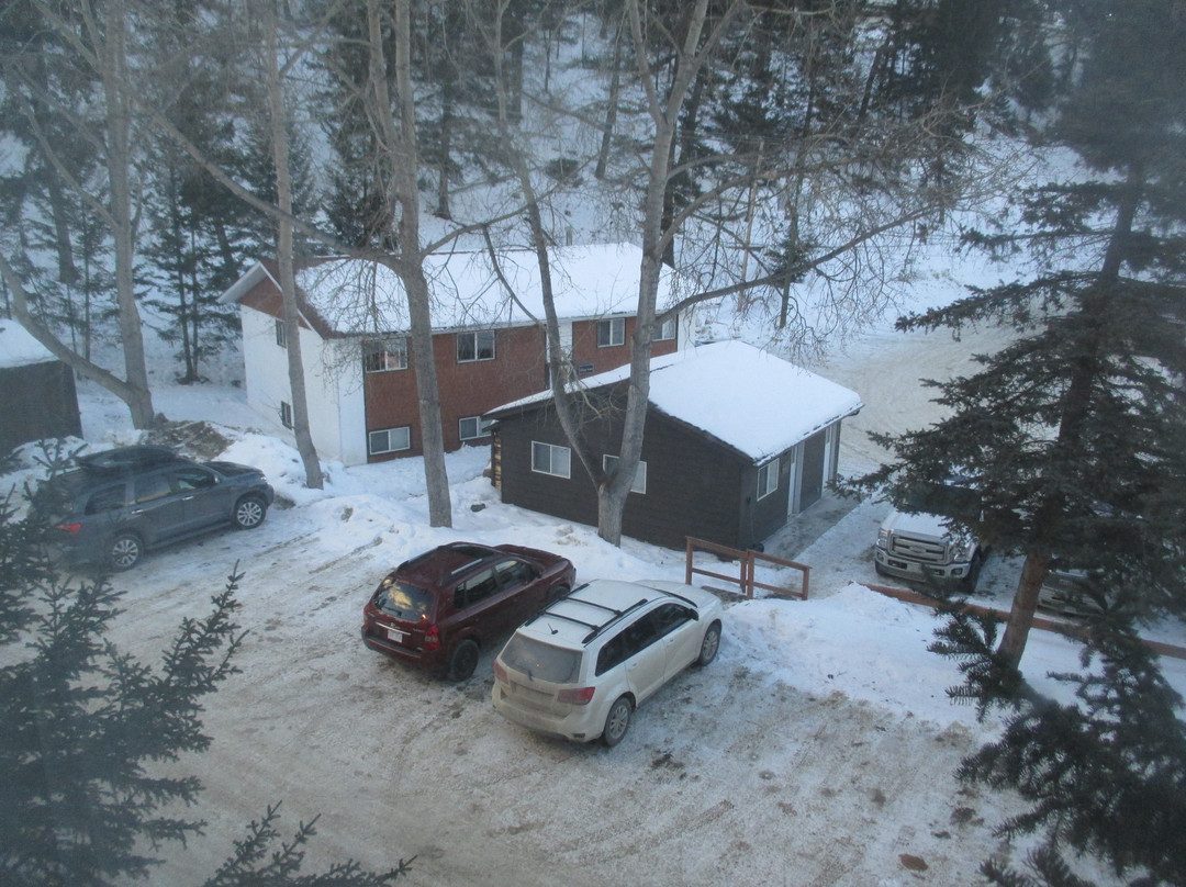 杰士伯城堡酒店主图