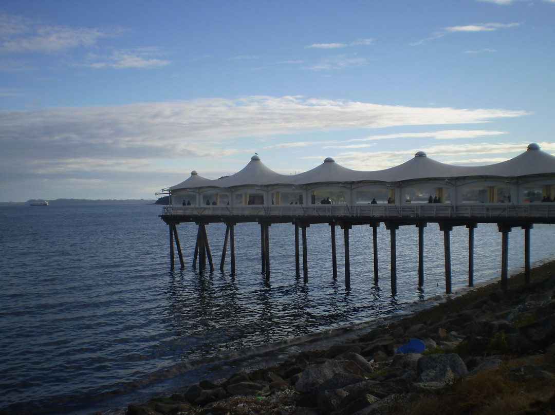 Muelle de Paseo-蒙特港必去景点