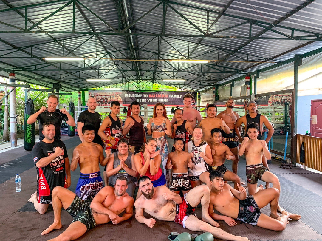Rattachai Muay Thai Gym - Day Classes-查龙必去景点