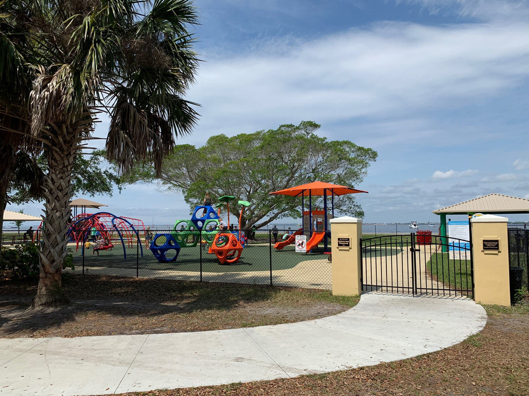 Gilchrist Park-蓬塔戈尔达必去景点