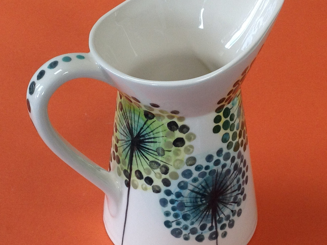 Jars of Clay Ceramics Studio and Cafe-Rendlesham必去景点