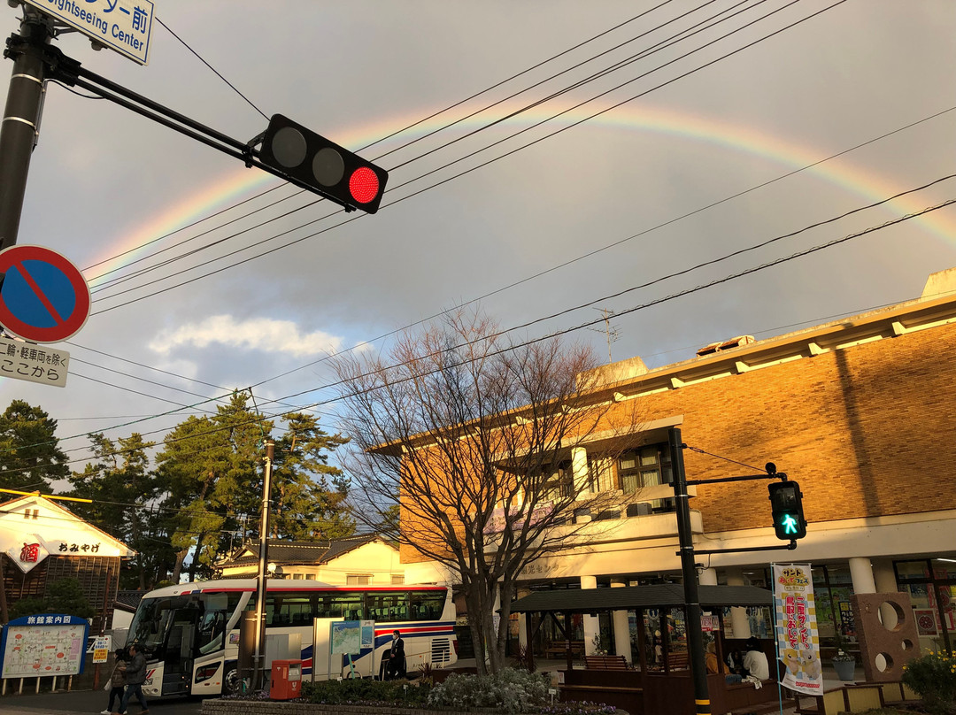 Yonago City Tourist Center-米子市必去景点