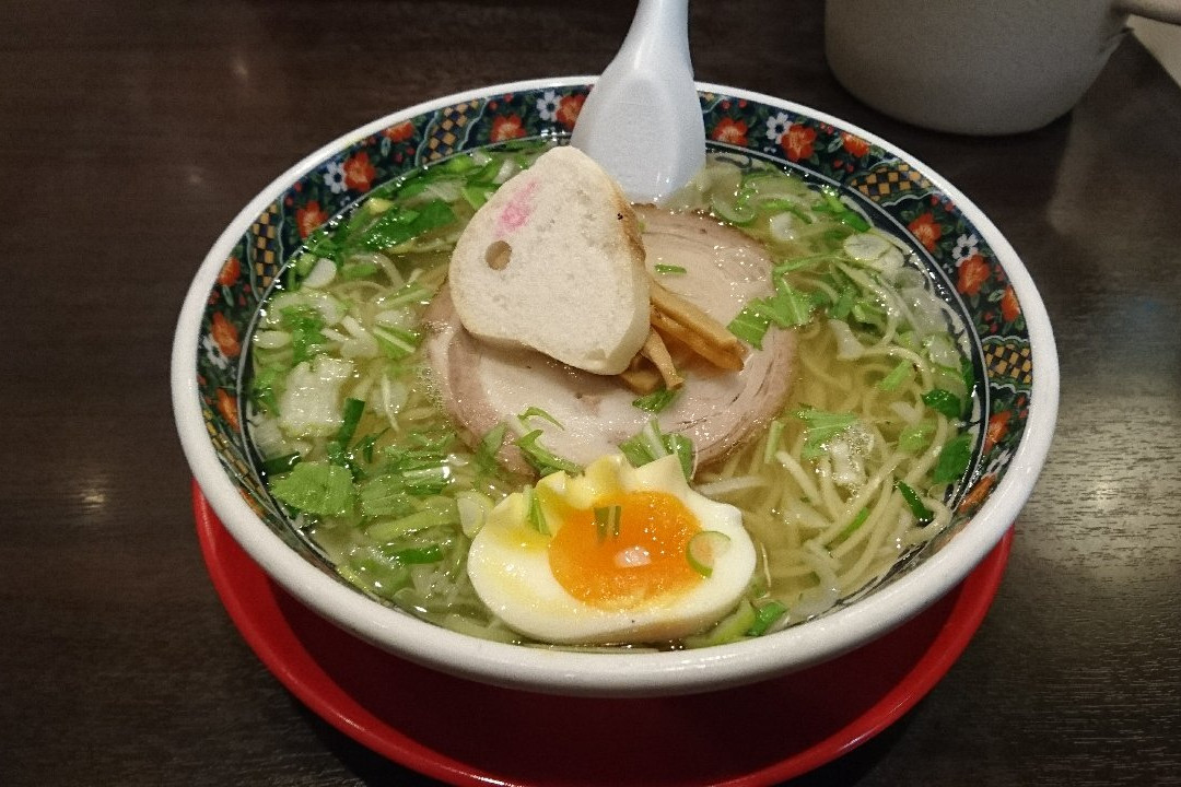 麺厨房あじさい　函館駅店