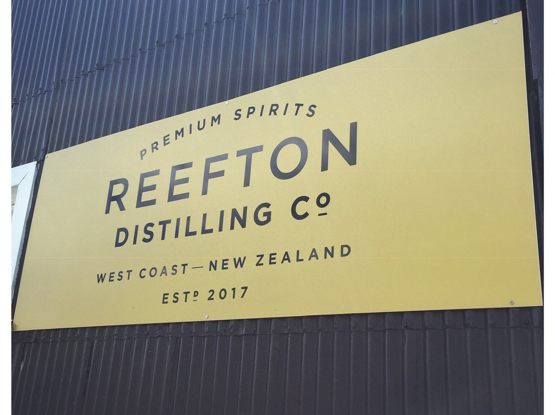 Reefton Distilling Co.景点图片