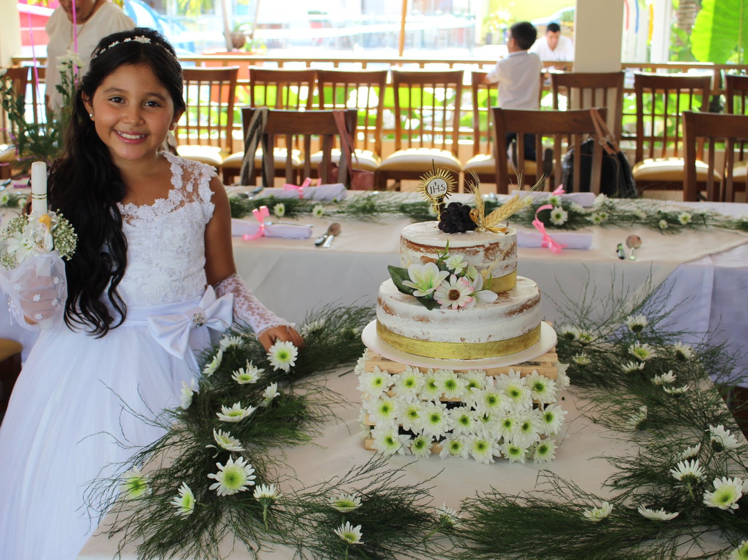 Hotel y Restaurante Villa Hasbleidy主图