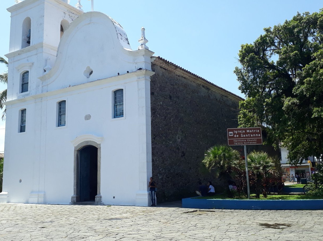 Matriz de Sant'Anna Church景点图片