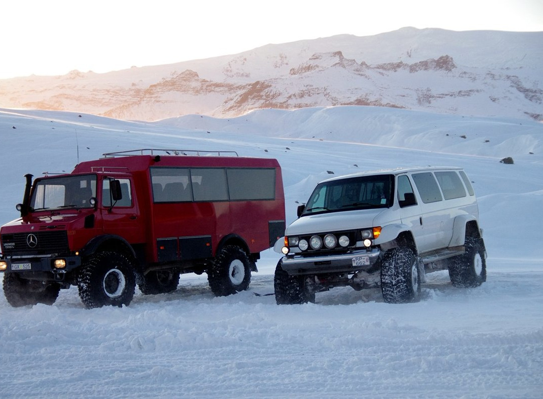 Ice and Mountain Trips-Jokulsarlon必去景点