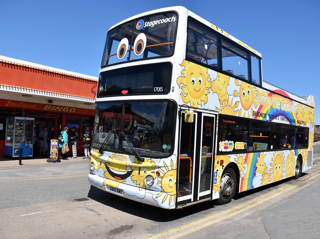 Skegness Seasiders-斯凯格内斯必去景点