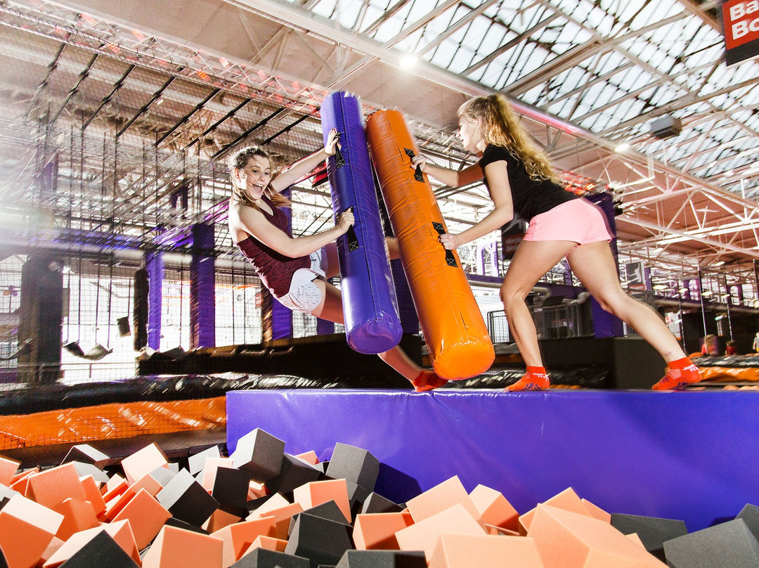 JUMP House Leipzig-莱比锡必去景点