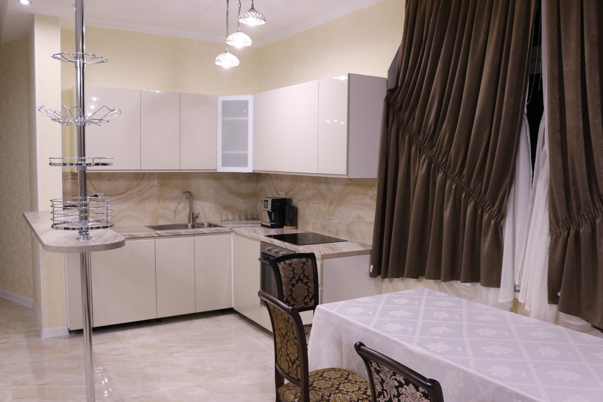 Budennovskiy Guesthouse-官方