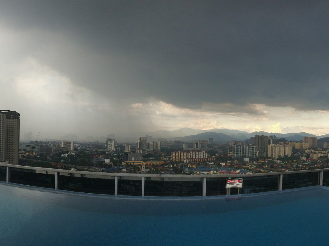 吉隆坡市中心盛捷酒店公寓主图