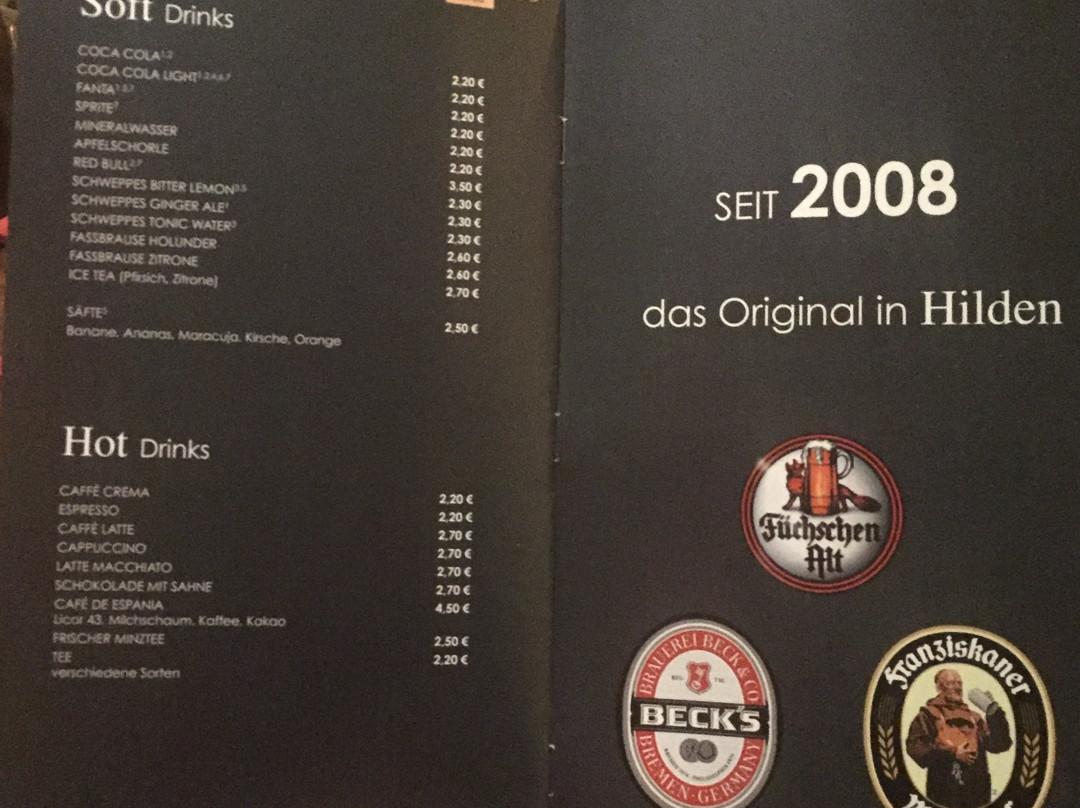 Coco Loco-希尔登必去景点