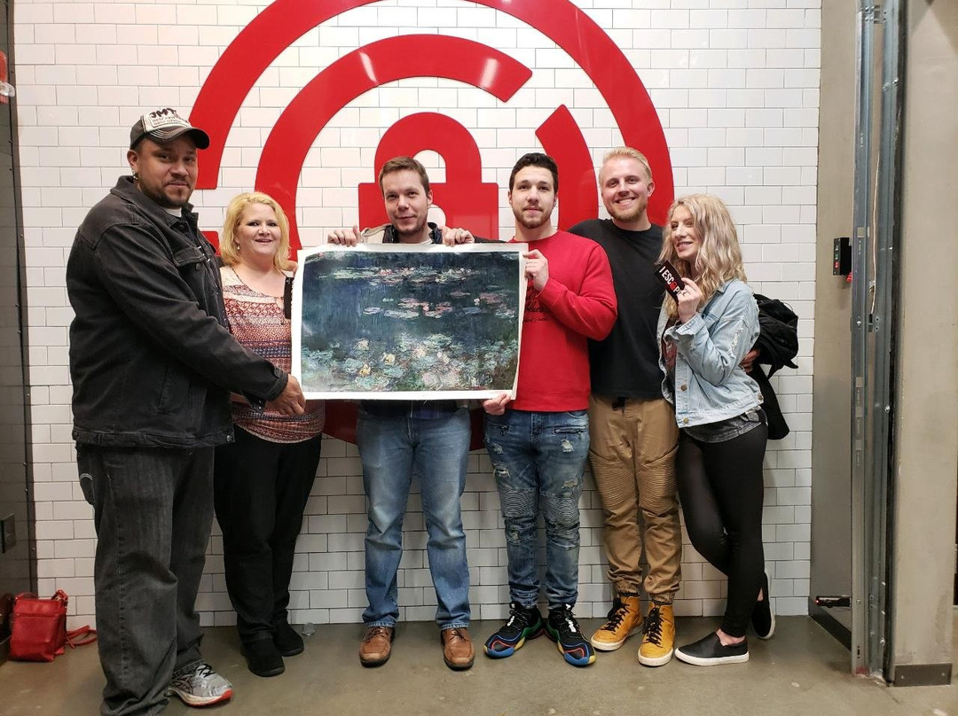 The Escape Game Cincinnati-辛辛那提必去景点