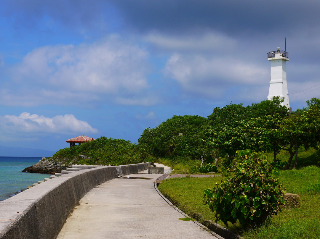 Kannonzaki Lighthouse景点图片