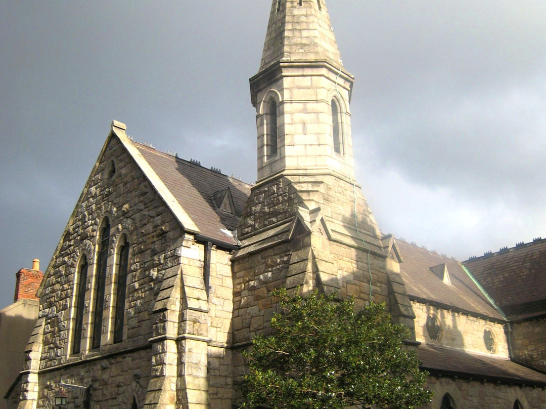 Rathgar Methodist Church-都柏林必去景点
