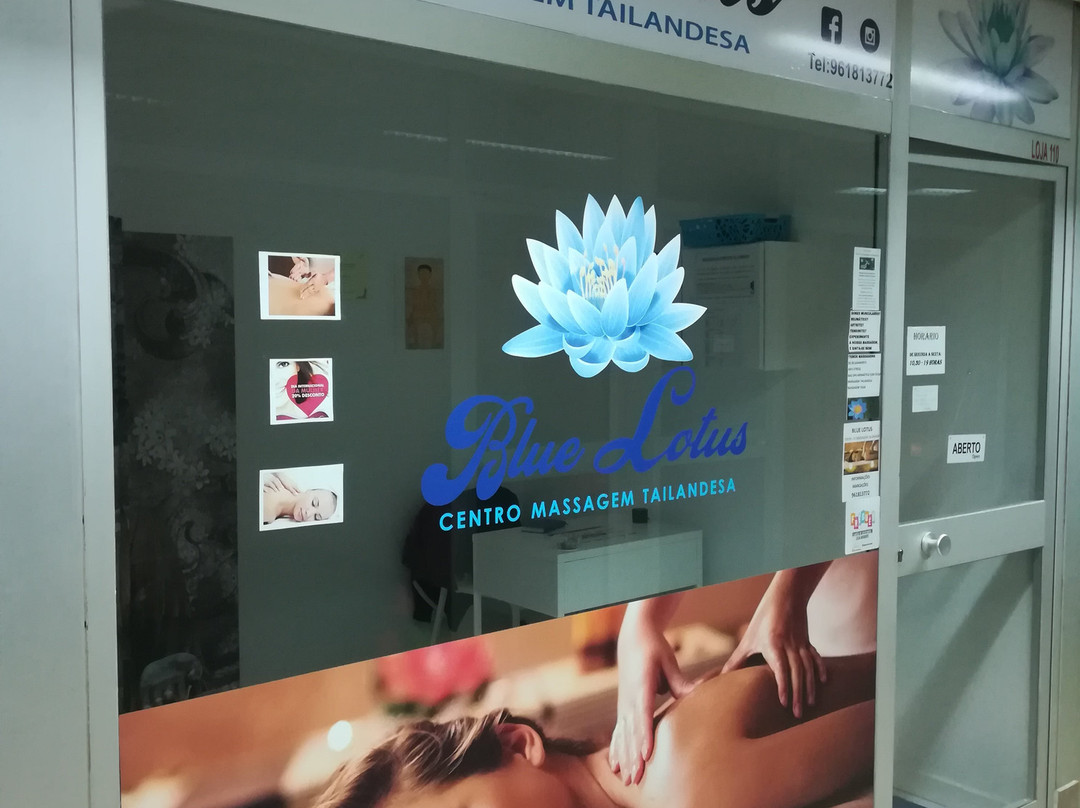 Blue Lotus - Centro de Massagem Tailandesa景点图片