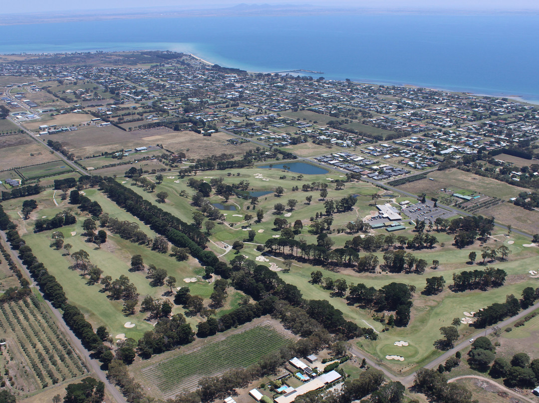 Portarlington Golf Club-Portarlington必去景点