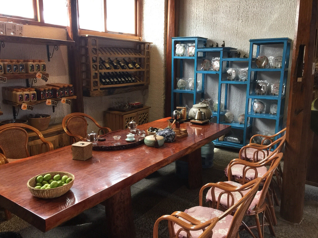 花语堂精品人文客栈主图