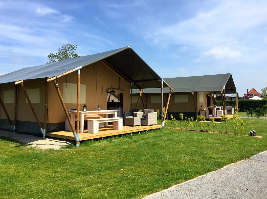 Vakantiepark  De Molenhoek