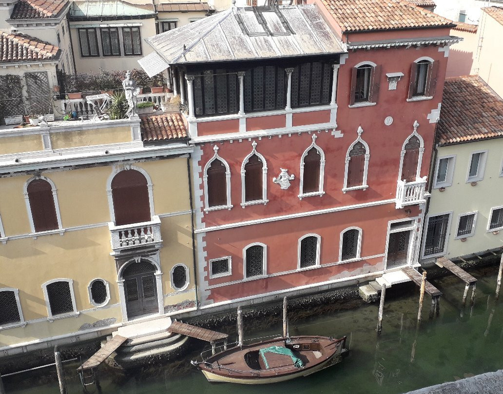 Museo di Zoologia Adriatica Giuseppe Olivi-基奥贾必去景点