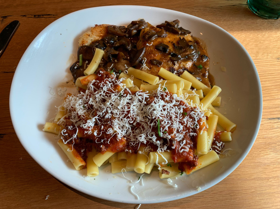 Olive Garden Italian Restaurant