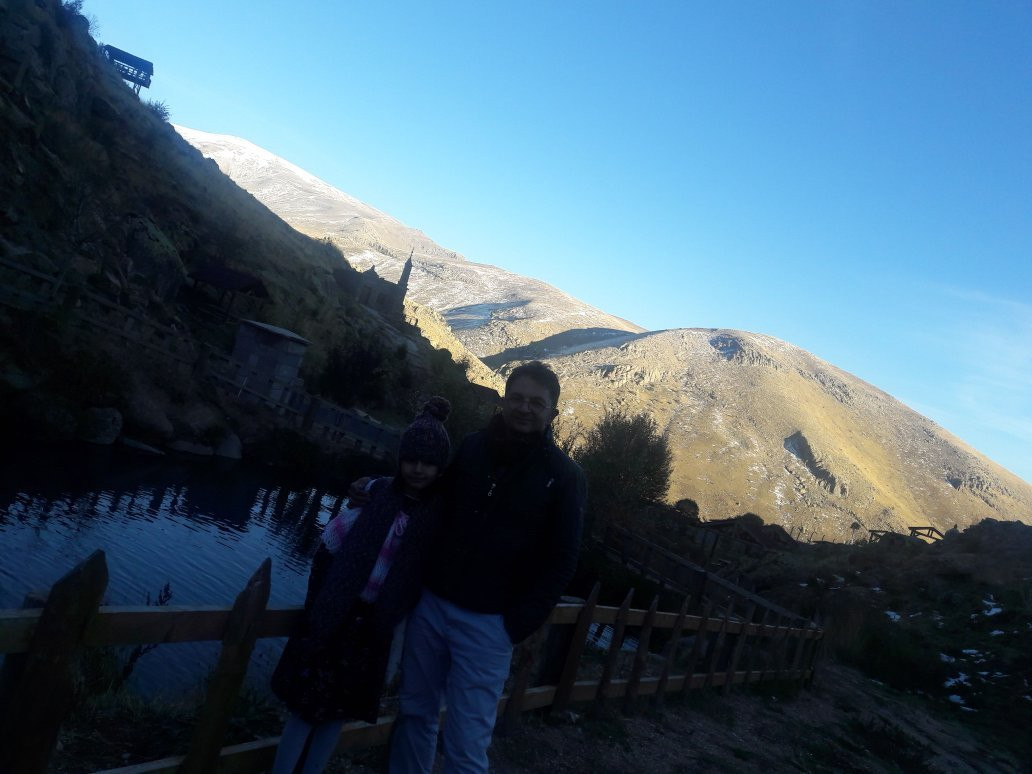Altunhisar Zindan Vadisi景点图片